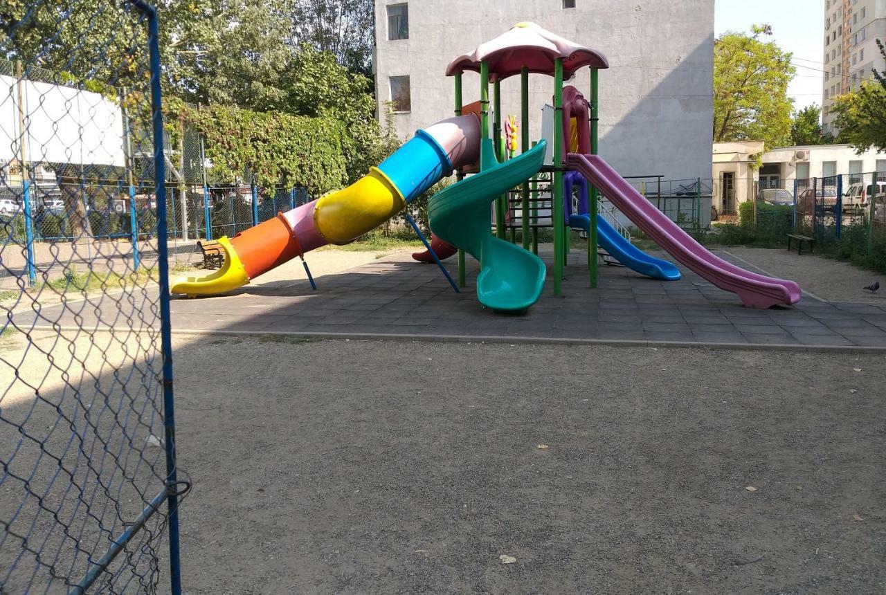Geo Apartament Iasi Eksteriør bilde